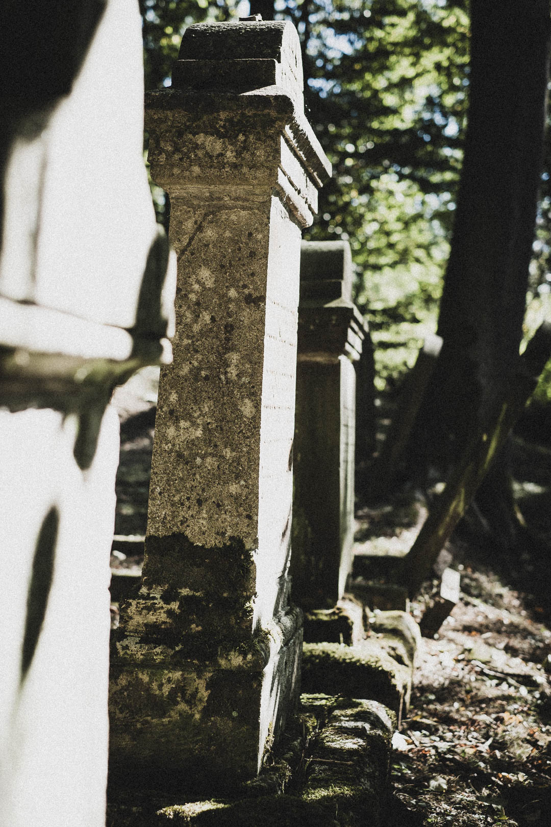 Herstelle, Jüdischer Friedhof